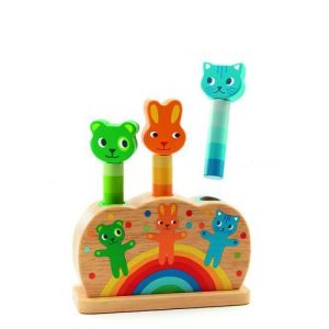 Pipop Pidoo - Jogo de Correspondência por Cores