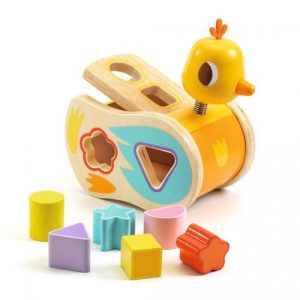Boitatou - Jogo de Encaixar Formas e Cores