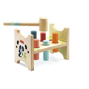 Junzo taptap - Jogo de Martelar Pinos
