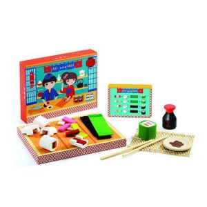 Aki et Maki - Jogo Restaurante de Sushi