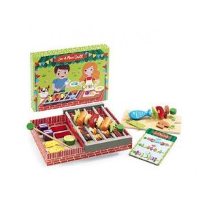 Joe et Max Grill - Jogo de Grelhados