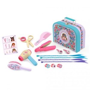 Conjunto de Cabeleireiro da Lily