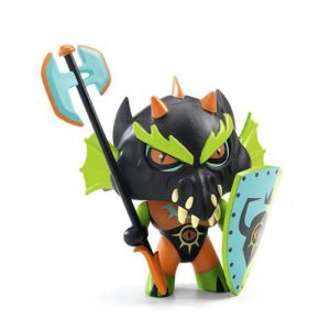 Drack Knight - Cavaleiros Arty Toys