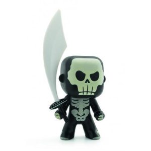 Skully - Cavaleiros Arty Toys