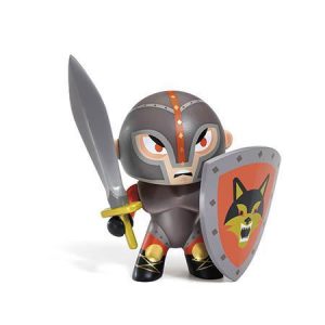 Flow Knight - Cavaleiros Arty Toys