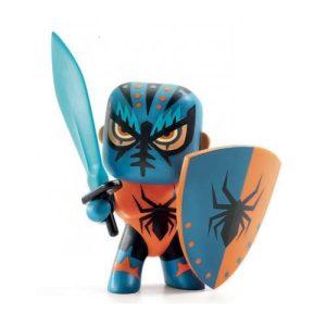 Spider Knight - Cavaleiros Arty Toys