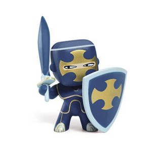 Dark Blue - Cavaleiros Arty Toys
