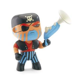 Jack Skull - Piratas Arty Toys