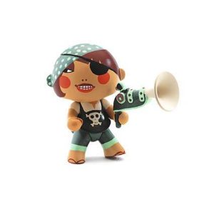 Caraïba - Piratas Arty Toys