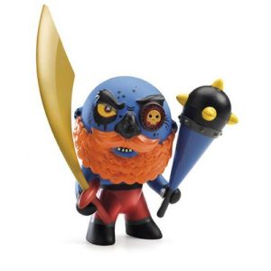So Hipster - Piratas Arty Toys