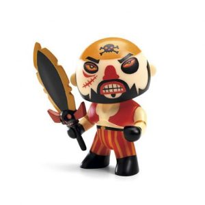 Soscar - Piratas Arty Toys