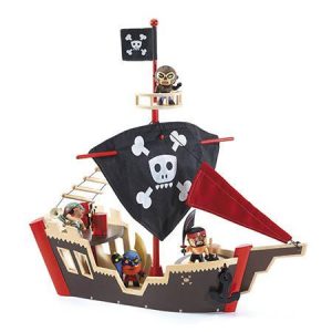 Ze Pirat Boat - Piratas Arty Toys