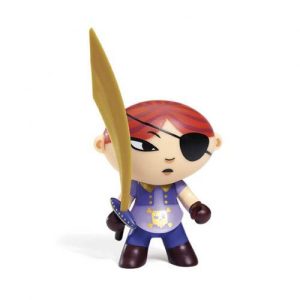 Mary Scarlett - Piratas Arty Toys