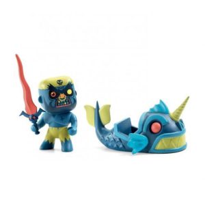 Terrible & Monster - Piratas Arty Toys
