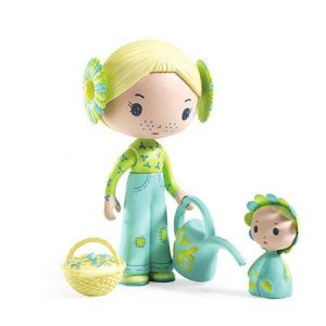 Flore & Bloom - Figurinhas Tinyly