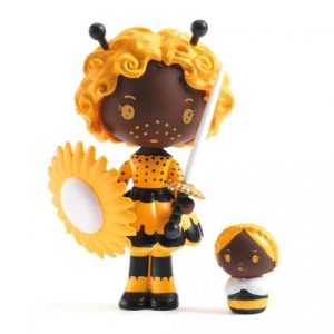 Louison & Aby - Figurinhas Tinyly