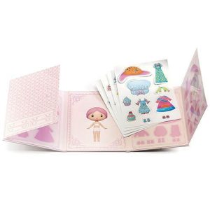 Miss Lilypink - Autocolantes Removíveis