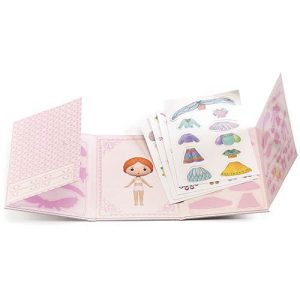 Miss Lilyruby - Autocolantes Removíveis