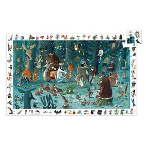 A Orquestra - Puzzle de Observação 35 Peças