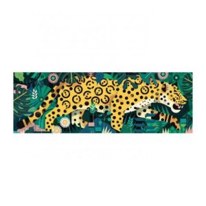 Leopardo - Puzzle Galeria 1000 Peças