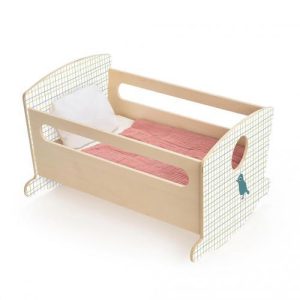 Cama de Baloiço Noite Azul