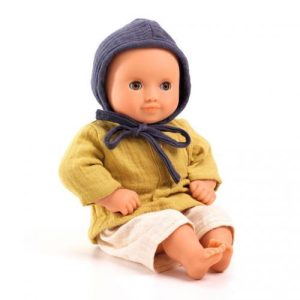 Boneco Camomille c/ Olhos Castanhos