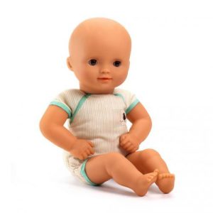 Boneco Green c/ Olhos Castanhos