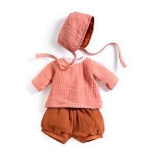 Peach - Roupinha para Boneca