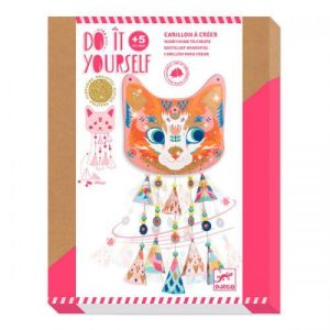 Kitty - Constrói um Sino de Vento