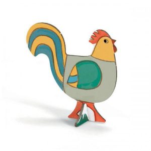 A Quinta - Constrói Animais de Cartão