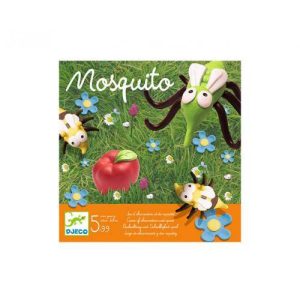Mosquito - Jogo de Observação e Rapidez