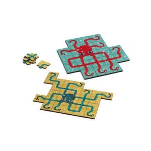 Guzzle - Jogo de Lógica e Tática
