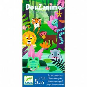 Douzanimo - Jogo de Cooperação e Memória