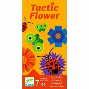 Tactic Flower - Jogo de Tática