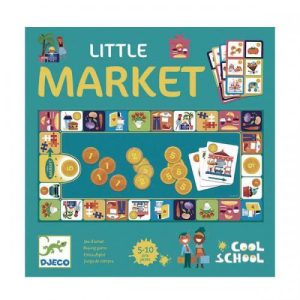 Pequeno Mercado - Jogo de Compras