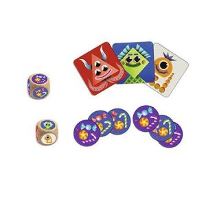 Sweet Monster - Jogo de Tática