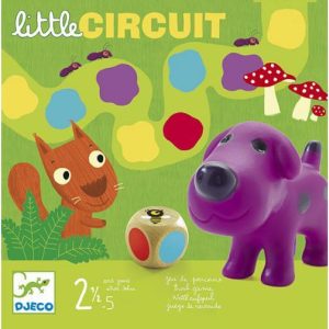 Little Circuit - Jogo de Circuito