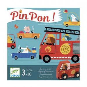 PinPon - Jogo de Cooperação