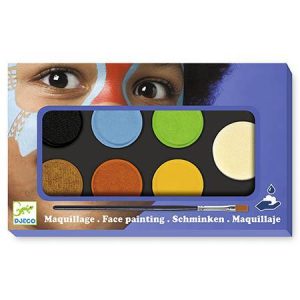 Paleta 6 Cores p/ Rosto - Nature