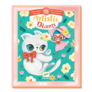 Amizade - Atividade c/ Mini Diamantes