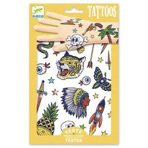 Bang Bang - 50 Tatuagens Metalizadas