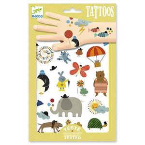 Pequenas Coisas Bonitas - 50 Tatuagens