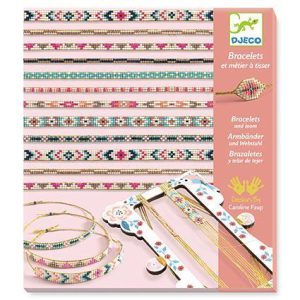 Pequenas Missangas - Constrói Pulseiras