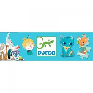 Painel de Alumínio Puzzles