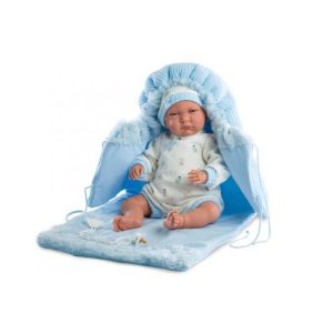 Vestido e Acessórios do Lalo 40 cm