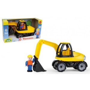 Truckies Escavadora 25 cm.