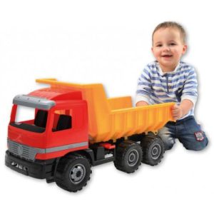 Camião Basculante Mercedes 63 cm.