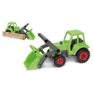Trator c/ Pá EcoActives