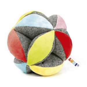 Bola Sensorial p/ Atividade Sonora