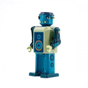 Vinyl Bot